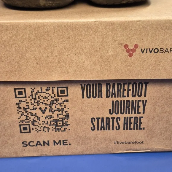 VIVOBAREFOOT Opanka II Moc Black 39 US 8 - Picture 3 of 8